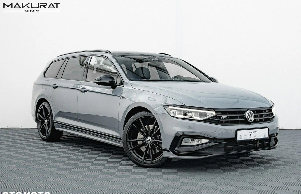 Volkswagen Passat cena 149900 przebieg: 110000, rok produkcji 2019 z Kleczew małe 781